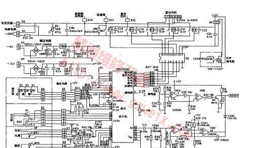 春兰空调H5故障维修方法（详解春兰空调H5故障维修指南）  第2张