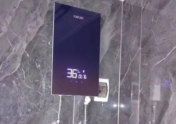 速热式电热水器（速热式电热水器的工作原理和优势）  第2张