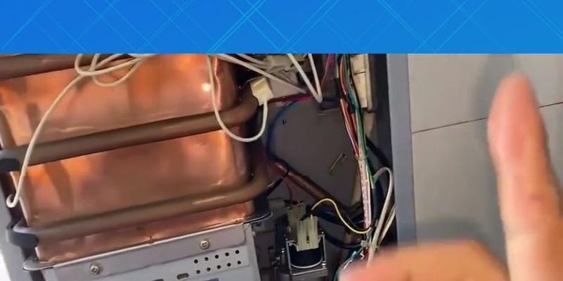 壁挂炉闪红灯原因及处理方法（解决壁挂炉闪红灯的常见问题和建议）  第1张
