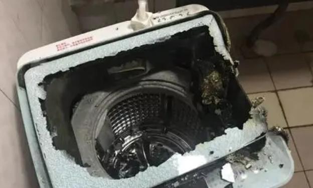 羽绒服洗衣机爆炸谣言揭秘（羽绒服洗涤小心正确操作保安全）  第3张