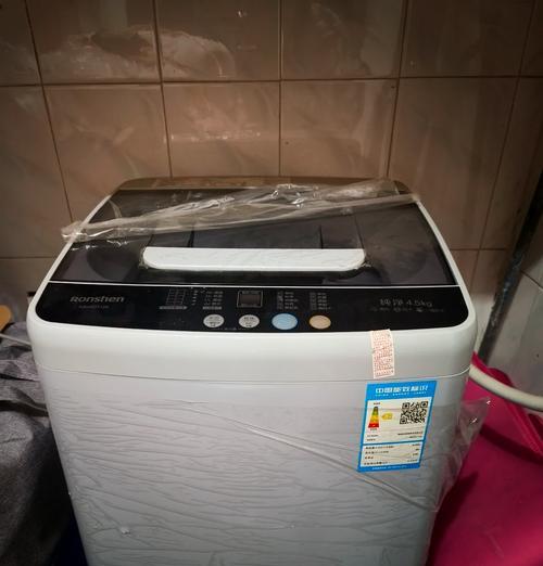容声洗衣机显示F01故障解析（探究容声洗衣机出现F01故障的原因与解决方法）  第3张