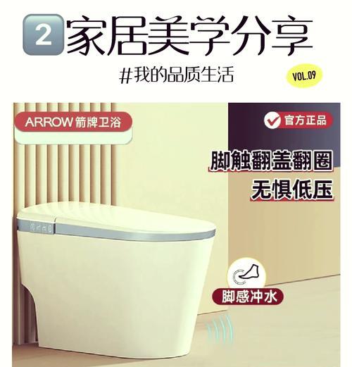 如何正确清洁以箭牌马桶喷嘴（清洁马桶喷嘴的步骤和注意事项）  第3张