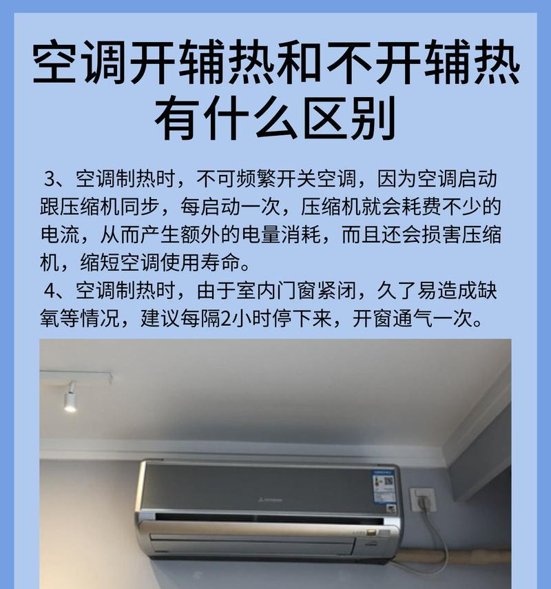 空调内机不工作的原因及解决方法（探究空调内机故障和解决方案）  第1张