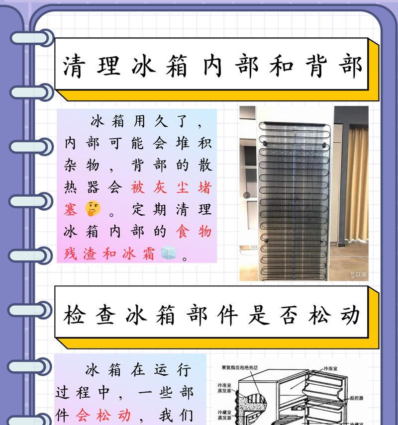 冰箱嗡嗡响大声怎么办（探索冰箱嗡嗡响大声的原因及解决方法）  第2张