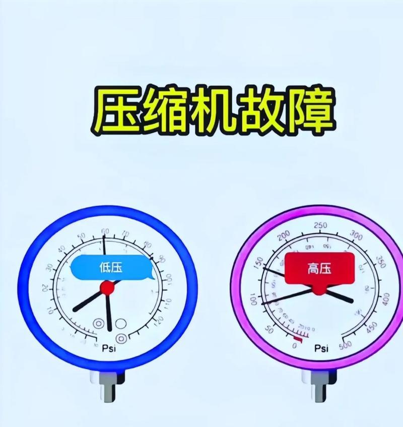 空调压缩机不转了，是什么原因（探究空调压缩机停止运转的原因及解决办法）  第3张