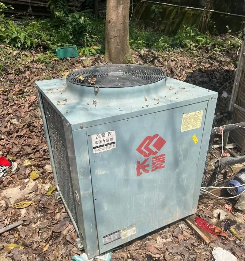 空气能热水器不加热的问题及解决方法（探究空气能热水器不加热的原因）  第2张