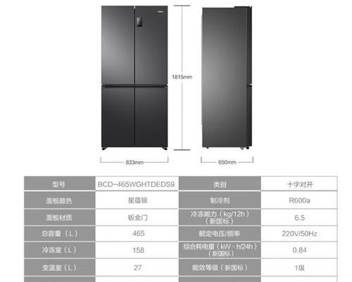 比较海信冰箱与海尔冰箱，哪个更好（海信冰箱与海尔冰箱的特点）  第1张