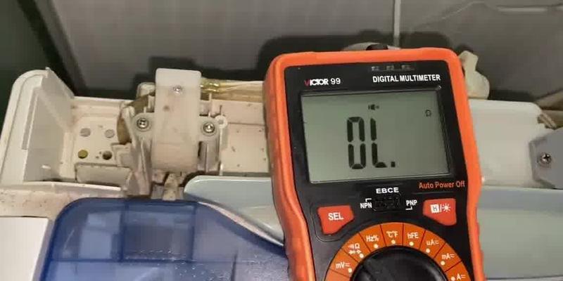 威力滚筒洗衣机故障E5的解决方法（详细介绍E5故障的原因及维修办法）  第2张