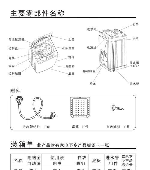 如何处理海信滚筒洗衣机F22故障代码（常见解决方法帮您快速解决问题）  第1张