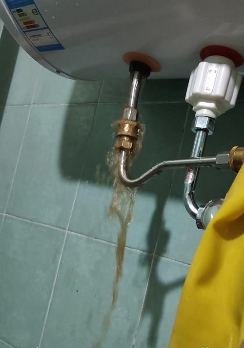 如何正确清洗热水器（一步步教你清洗热水器）  第3张