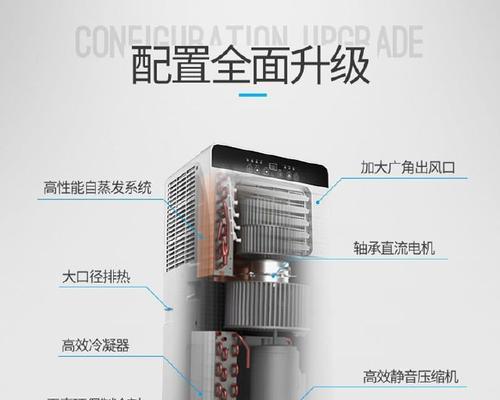 万宝移动空调——无排风管使用方法（便捷的移动空调解决方案）  第2张