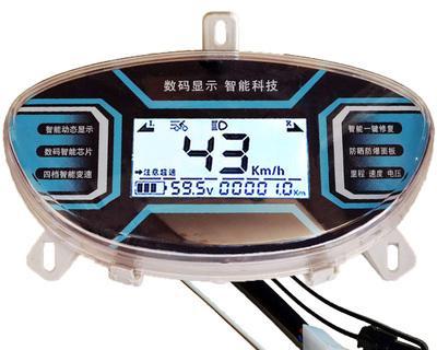 电瓶显示器故障怎么修复？修复步骤和注意事项是什么？  第2张