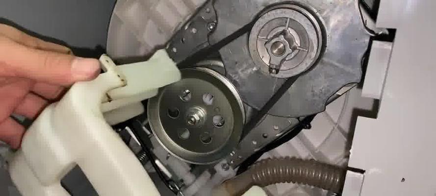三洋洗衣机显示e2故障是什么原因？如何快速解决？  第3张