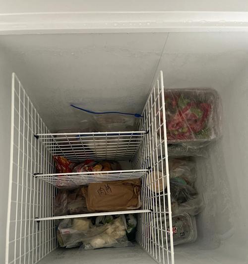 冰柜开不了盖怎么办？快速解决方法有哪些？  第2张