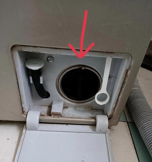 海尔洗衣机出现E1错误代码？如何排查和解决？  第1张