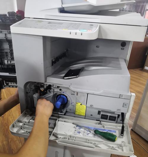 铜陵黑白复印机维修价格是多少？如何找到靠谱维修服务？  第1张