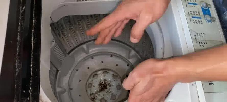 惠尔浦洗衣机e5故障是什么原因？如何快速解决？  第3张