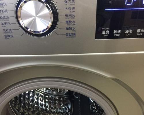 惠尔浦洗衣机e5故障是什么原因？如何快速解决？  第2张