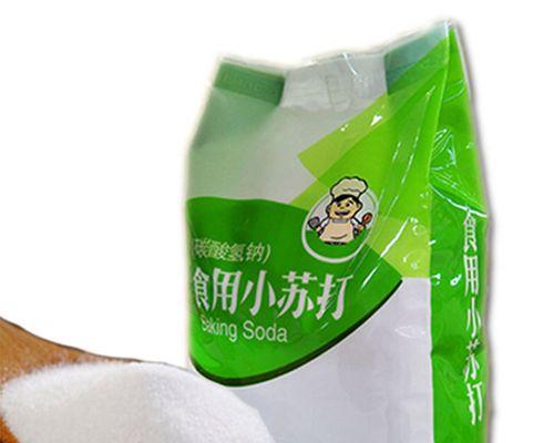 小苏打洗衣机清洗的方法是什么？如何有效去除污渍和异味？  第1张