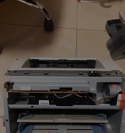 打印机内部清理垃圾方法是什么？如何有效进行打印机内部清理？  第1张