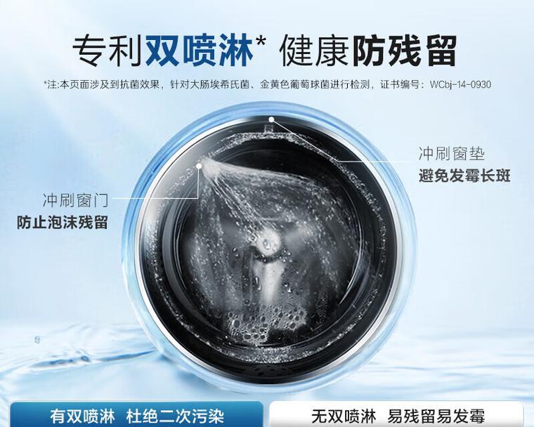 如何清洗自动直通洗衣机？清洗过程中常见问题有哪些？  第2张