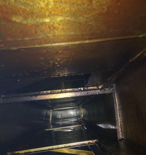椒江油烟机清洗方法是什么？如何彻底清除油烟机污垢？  第3张