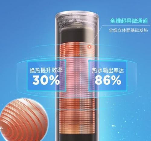 空气能热水器耗电量大吗？如何降低使用成本？  第2张