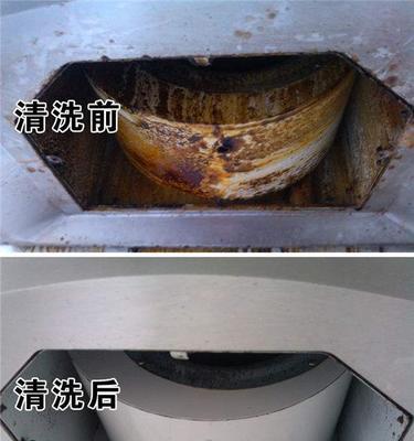 油烟机清洗键异响的原因是什么？如何解决？  第3张