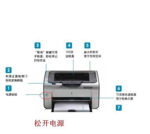 打印机不停开机是什么原因？如何解决？  第2张