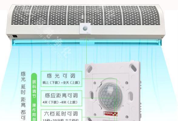 风幕机清洁方法是什么？如何有效去除污垢保持设备性能？  第2张