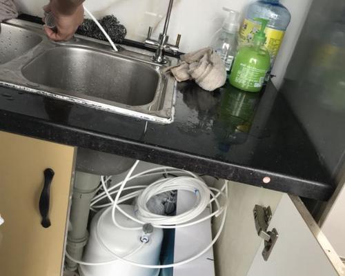 直饮水机显示E是什么意思？如何解决？  第2张