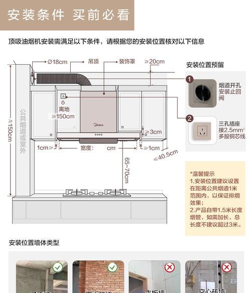欧式美的油烟机清洗方法是什么？如何有效去除油烟机内部污垢？  第1张
