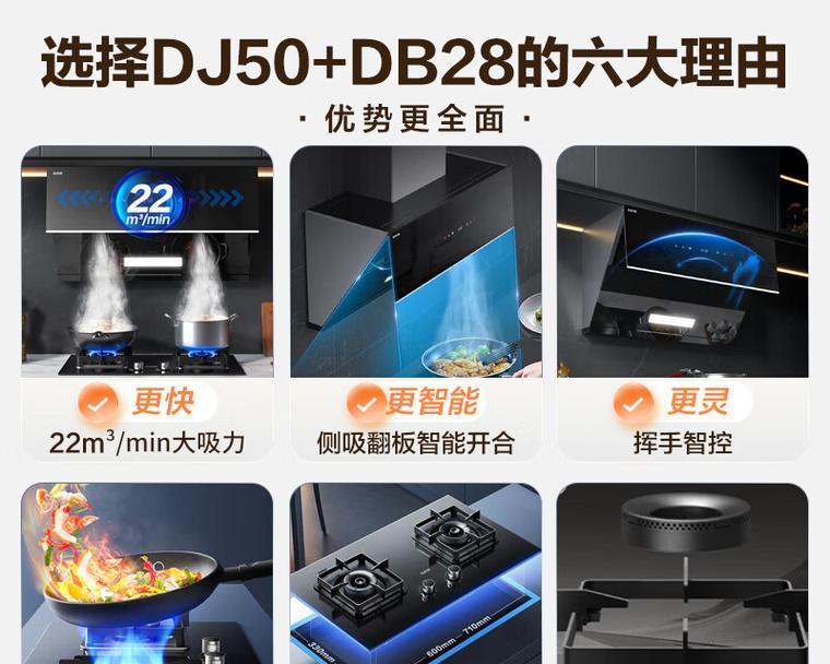 油烟机直吸与侧吸哪种效果更佳？选购时应注意什么？  第1张