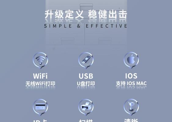 复印机歪斜了怎么办？如何快速调整复印机位置？  第3张