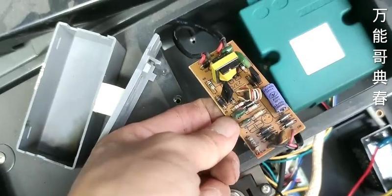 集成环保灶出现故障如何维修？维修步骤和注意事项是什么？  第3张