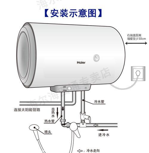 海尔热水器不保温是什么原因？如何快速解决？  第2张