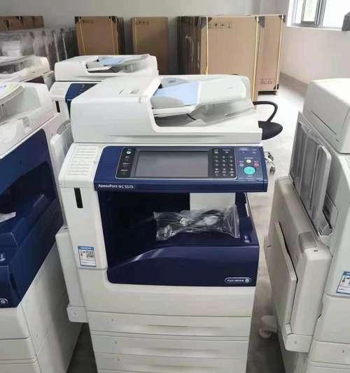 复印机ccd黑白故障如何解决？常见原因有哪些？  第1张