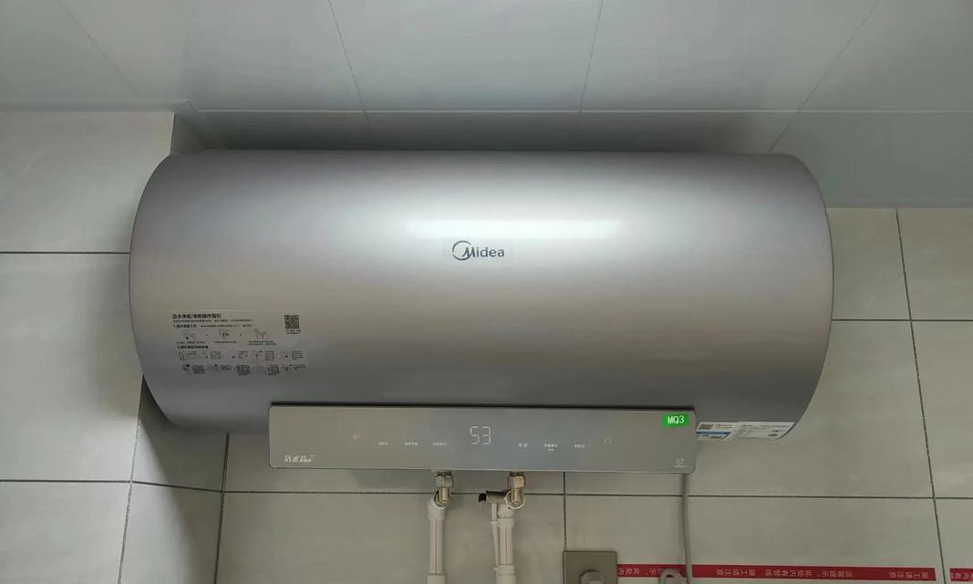 美的热水器08故障是什么原因？如何快速解决？  第1张