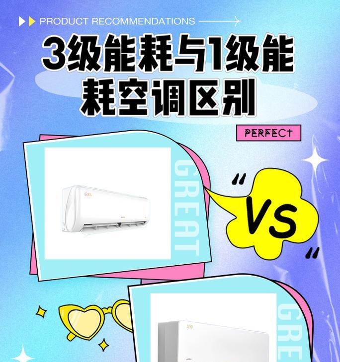 空调一级能效和三级能效分别是什么意思？购买时应如何选择？  第2张