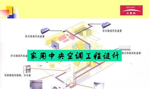 自己家有中央空调怎么办？维护和故障排除指南是什么？  第3张