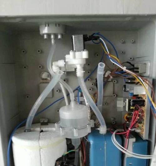 饮水机ie故障是什么？如何快速解决饮水机ie故障？  第3张