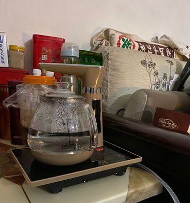 电磁炉自动烧水是为什么？如何解决这一问题？  第2张