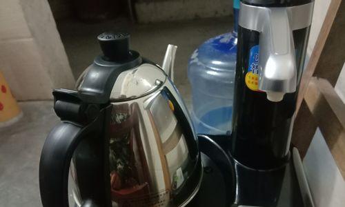 电磁炉自动烧水是为什么？如何解决这一问题？  第1张