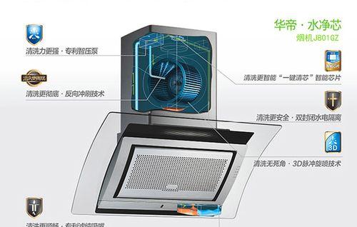华帝油烟机如何清洗？清洗步骤和注意事项是什么？  第1张