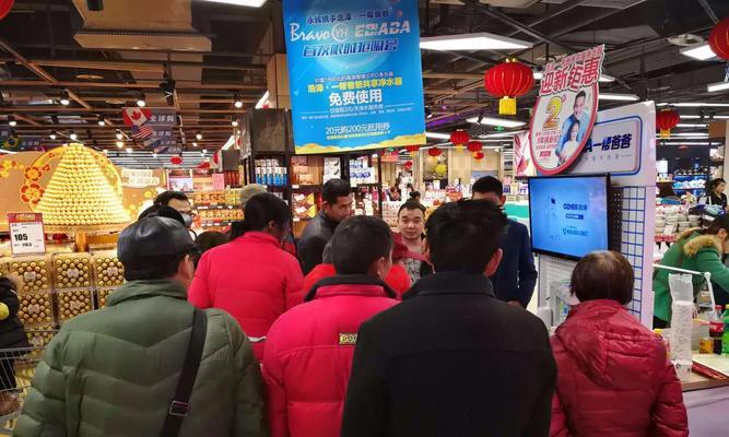 为什么选择集会形式推销净水器？这种方式有何优势？  第1张