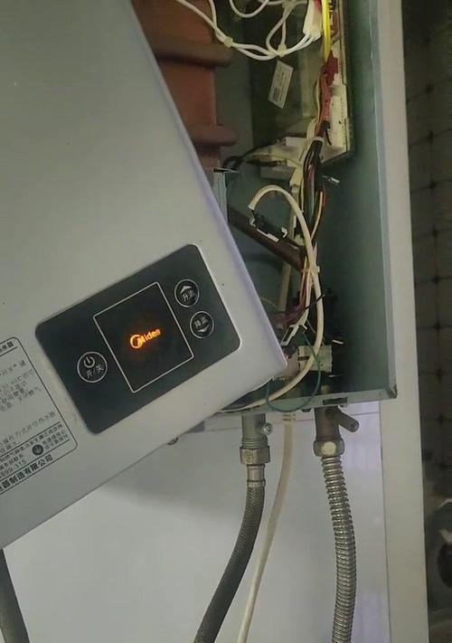 Bosch热水器显示E2代码怎么办？故障原因及解决方法是什么？  第3张