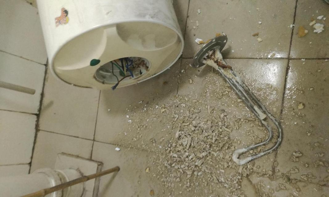 乐善热水器如何清洗？清洗步骤和注意事项是什么？  第1张