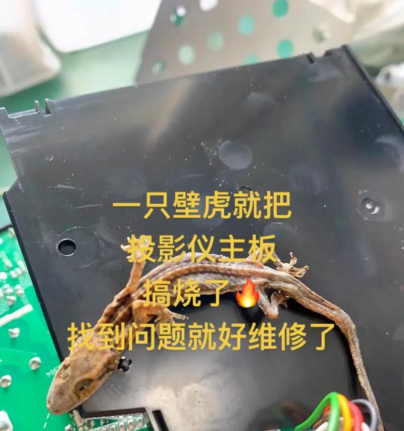投影仪附近没有电源怎么办？如何解决投影设备的电源问题？  第2张