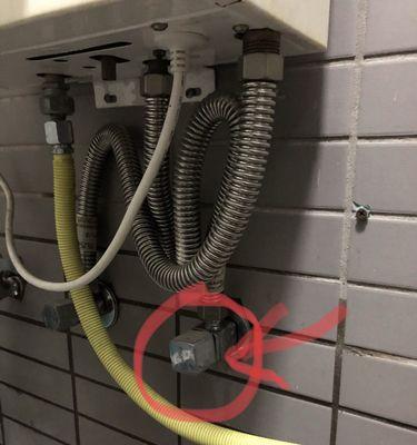 热水器水温不够热是什么原因？如何排查解决？  第1张