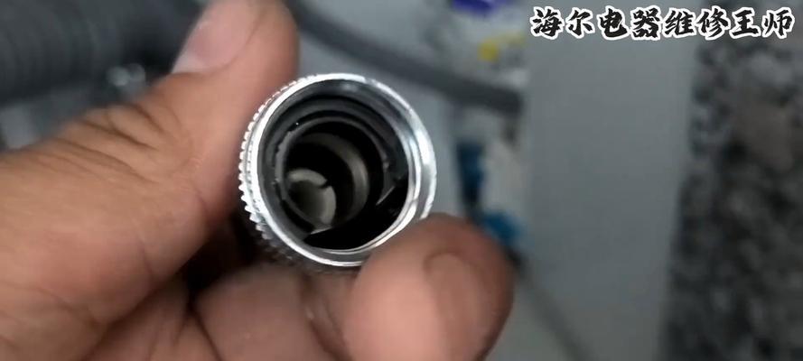 海尔洗衣机老是e8故障怎么办？如何快速解决？  第2张